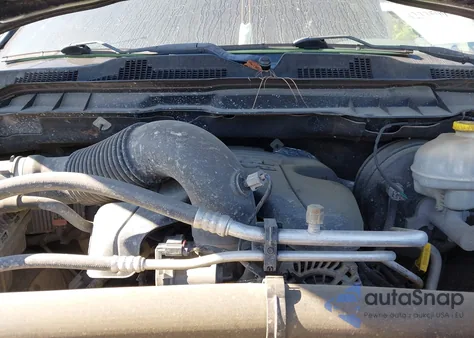 2016 Ram 1500 Big Horn from USA, damaged, VIN 1C6RR7GT0GS354077